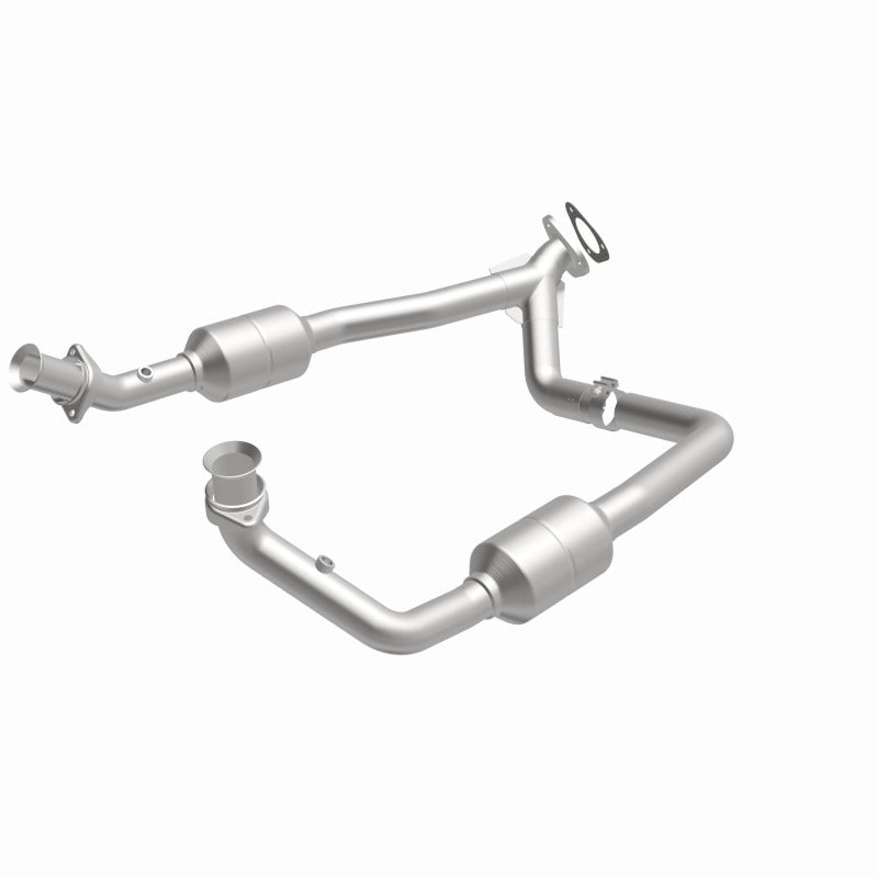 MagnaFlow 2003 Ford E-350 Super Duty 5.4L Direct Fit Converter