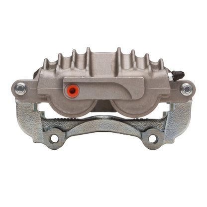 DFC 98-02 Chevrolet Camaro Front-L Premium Caliper - Silver Zinc Coated