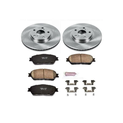 PowerStop Power Stop 04-06 Lexus ES330 Front Autospecialty Brake Kit
