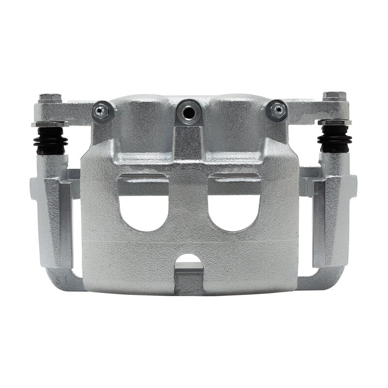 DFC 21-24 Chevrolet Express 2500 Rear-L Silver Zinc Coated Premium Caliper