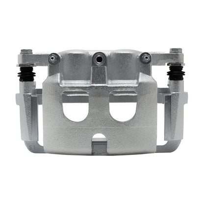 DFC 21-24 Chevrolet Express 2500 Rear-L Silver Zinc Coated Premium Caliper