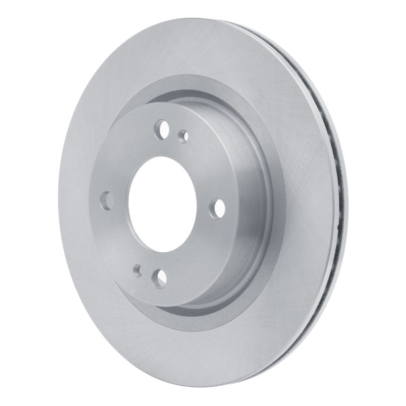 DFC 16-25 Dodge Attitude (Mexico) Front Brake Rotor