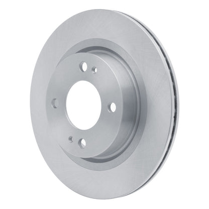 DFC 16-25 Dodge Attitude (Mexico) Front Brake Rotor