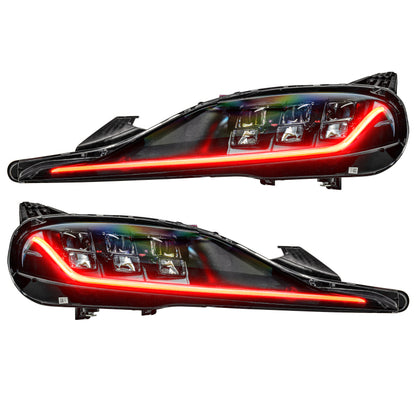 ORACLE Lighting Oracle 20-21 Toyota Supra GR RGB+A Headlight DRL Kit - ColorSHIFT w/ Simple Controller