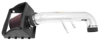 K&N Engineering K&N 15 Ford F150 5.0L V8 F/I High Flow Performance Intake Kit