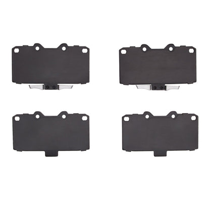 DFC 06-07 Subaru Impreza Front 5000 Advanced Low Metallic Brake Pads