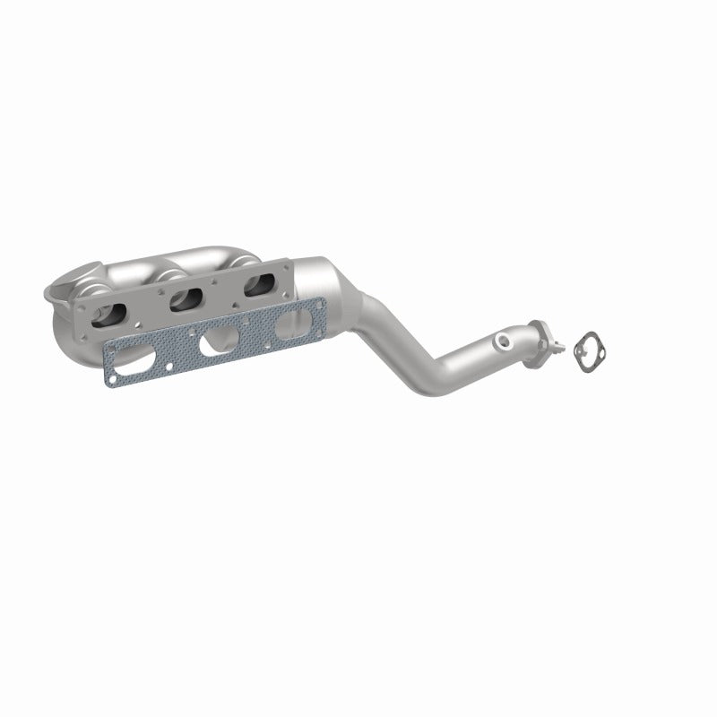 MagnaFlow Direct Fit Catalytic Converter BMW 5 99-00 Front