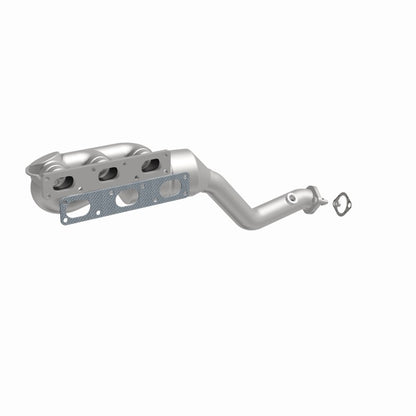 MagnaFlow Direct Fit Catalytic Converter BMW 5 99-00 Front
