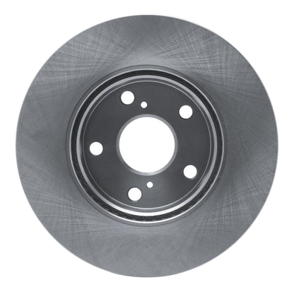 DFC 13-19 Toyota Hilux (Mexico) Front Brake Rotor