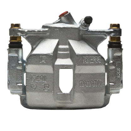 DFC 93-97 Geo Prizm Front-L Premium Caliper - Silver Zinc Coated