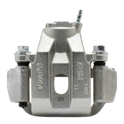 DFC 16-22 Toyota Sequoia Rear-R Premium Caliper - Silver Zinc Coated