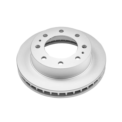 PowerStop Power Stop 00-05 Cadillac DeVille Front Evolution Geomet Coated Rotor