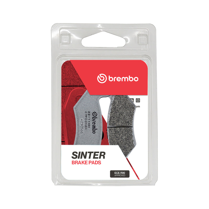 Brembo Powersports Brembo Sinter Prime Brake Pad