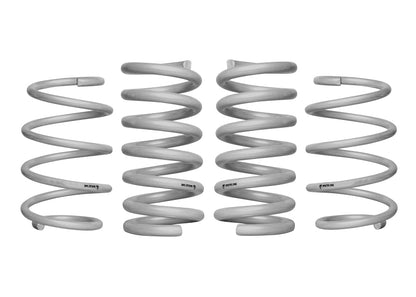 Whiteline 15-20 Ford Mustang Lowered Front & Rear Coil Springs