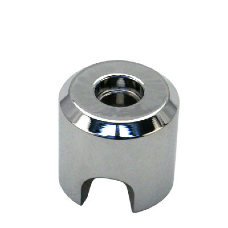 S&S Cycle Aluminum Breather Screw Cover