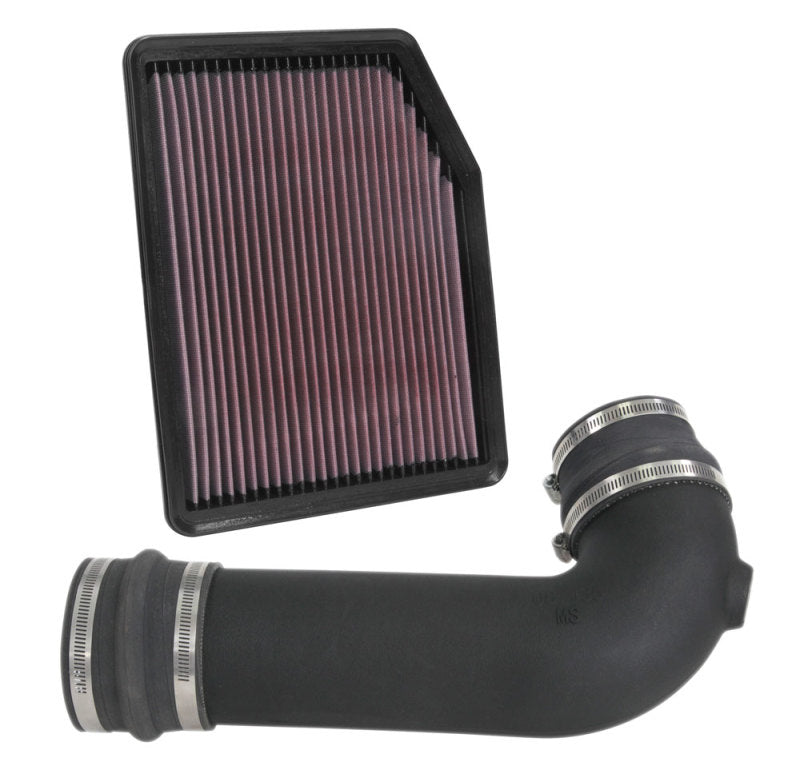 K&N Engineering K&N 19-20 GM 1500 V8-5.3L/6.2L 57 Series FIPK Performance Intake Kit