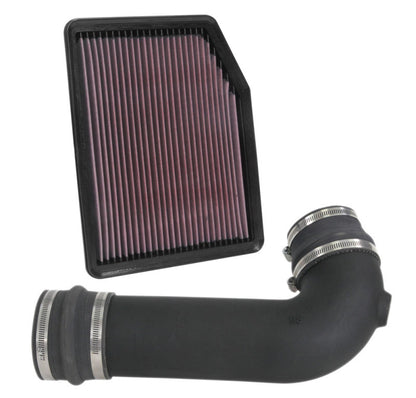 K&N Engineering K&N 19-20 GM 1500 V8-5.3L/6.2L 57 Series FIPK Performance Intake Kit