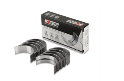 King Engine Bearings Subaru FA20/ Toyota 4U-GSE/ O/S Housing .005in (Size 0.75) Main Bearing Set