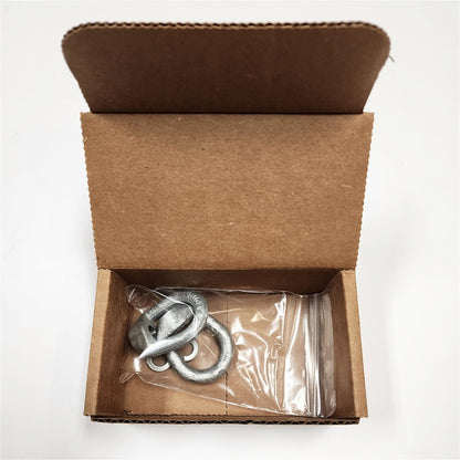 Titan Fuel Tanks Tie-Down Kit w/Steel Eye Nuts (For Use w/5410050)