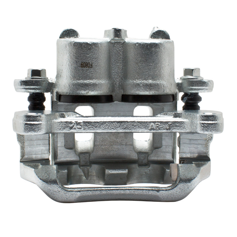 DFC 16-24 Mazda CX-9 Front-R Premium Caliper - Silver Zinc Coated
