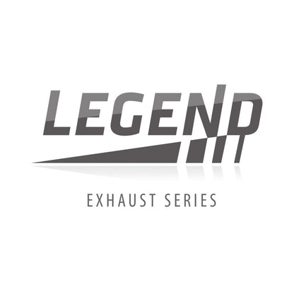 Stainless Works 2018+ Ford Mustang GT 3in Legend Series Catback H-Pipe w/Active Valves & Quad Tips