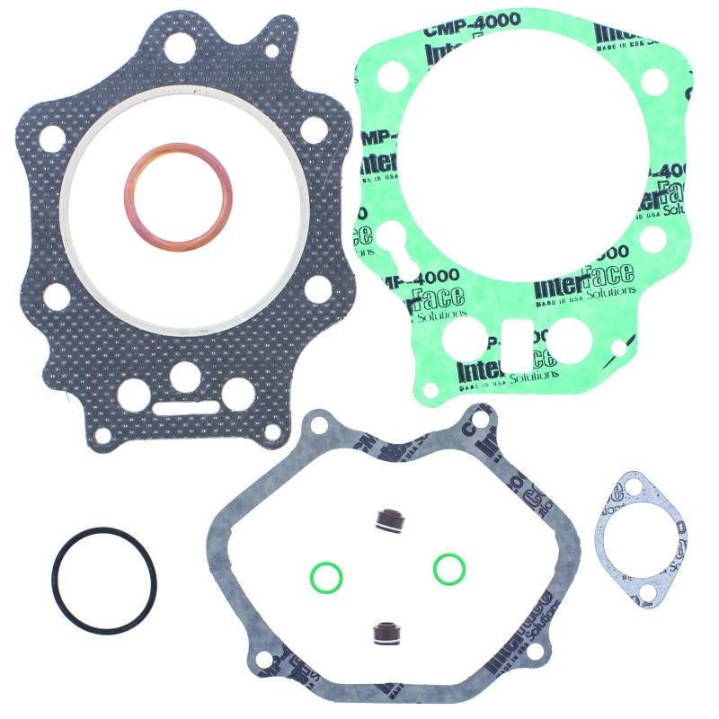 QuadBoss 02-04 Honda TRX450 FourTrax Foreman FE/FM Top End Gasket Set