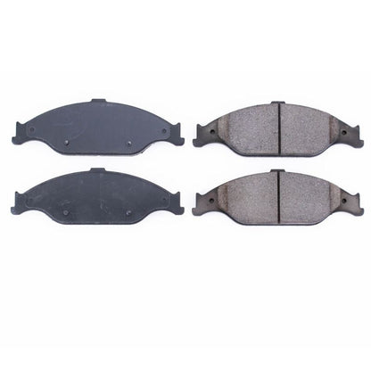 PowerStop Power Stop 99-04 Ford Mustang Front Z16 Evolution Ceramic Brake Pads