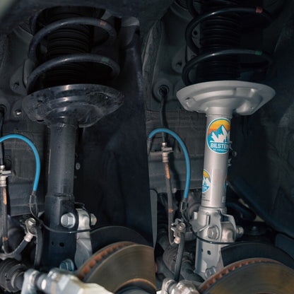 Bilstein 19-24 Toyota RAV4 B8 TerraSport Front Right Suspension Strut Assembly