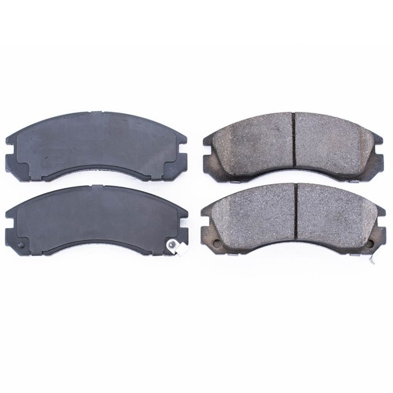 PowerStop Power Stop 91-96 Dodge Stealth Front Z16 Evolution Ceramic Brake Pads