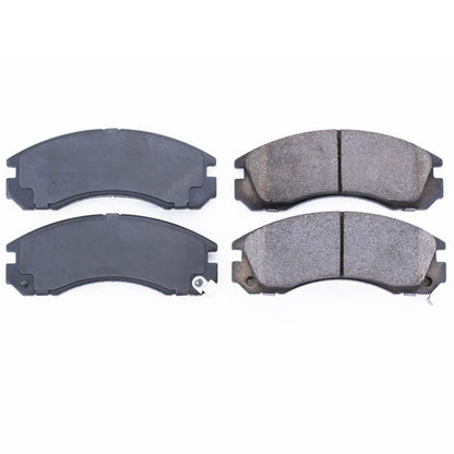 PowerStop Power Stop 91-96 Dodge Stealth Front Z16 Evolution Ceramic Brake Pads