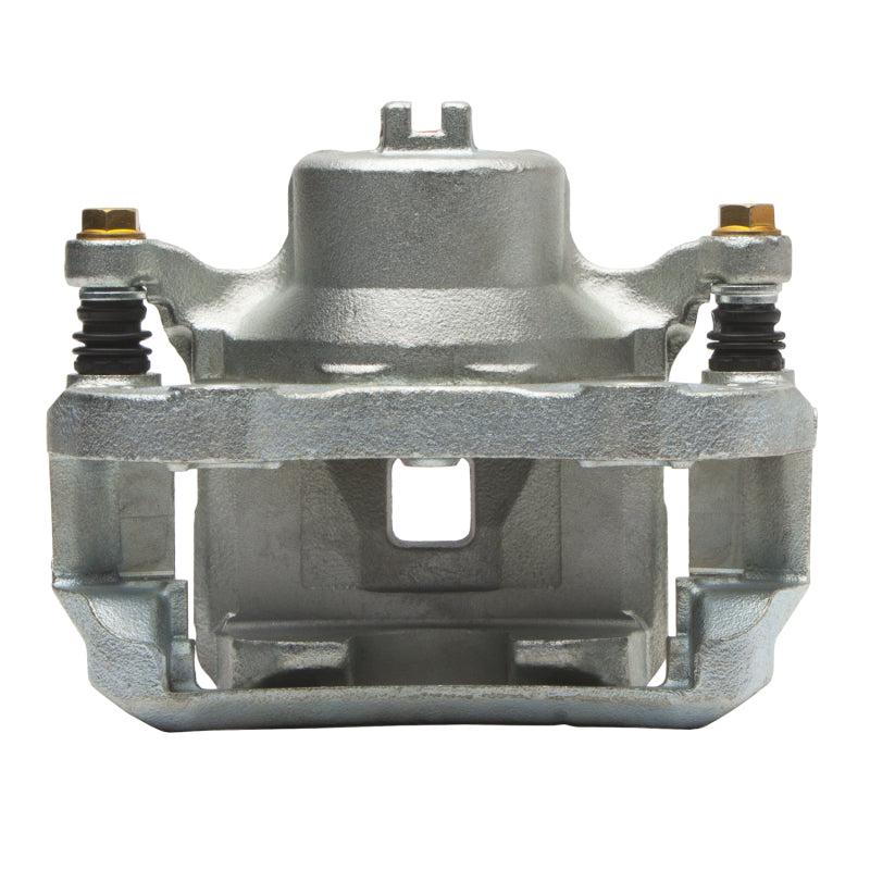 DFC 07-14 Nissan Cube Front-L Premium Caliper - Silver Zinc Coated