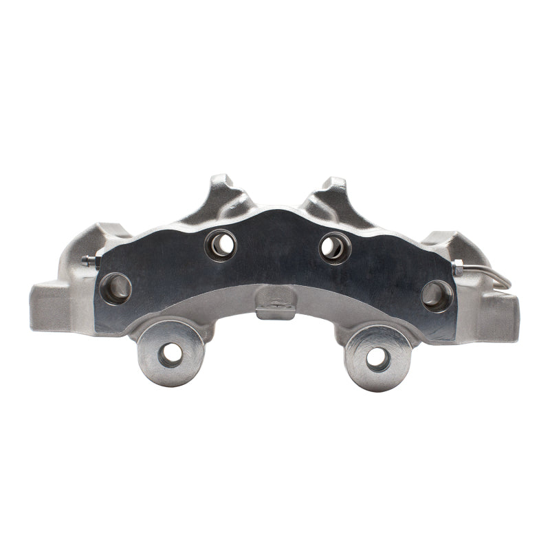 DFC 06-13 Chevrolet Corvette Front-R Premium Caliper - Silver Zinc Coated