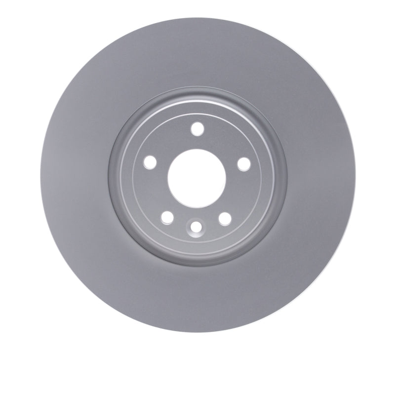 DFC 16-24 Jaguar XF Front GeoSPEC Coated Rotor