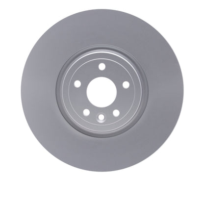 DFC 16-24 Jaguar XF Front GeoSPEC Coated Rotor