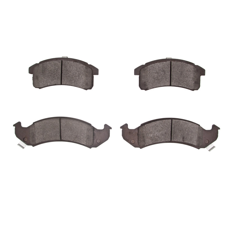 DFC 91-93 Pontiac Trans Sport Front 4000 Hybridynamic Brake Pads
