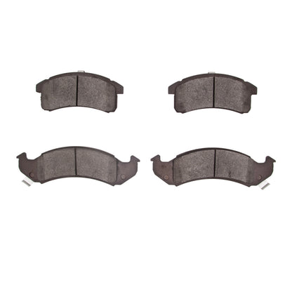 DFC 91-93 Pontiac Trans Sport Front 4000 Hybridynamic Brake Pads