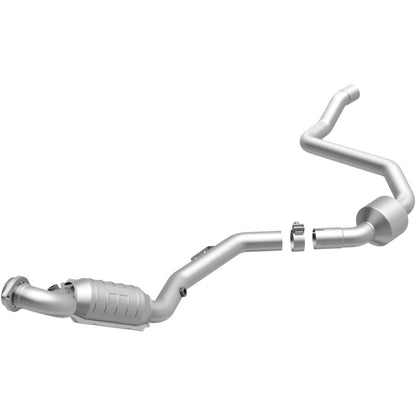 MagnaFlow Direct Fit Catalytic Converter 01-03 Mercedes ML55 Driver Side 5.5L