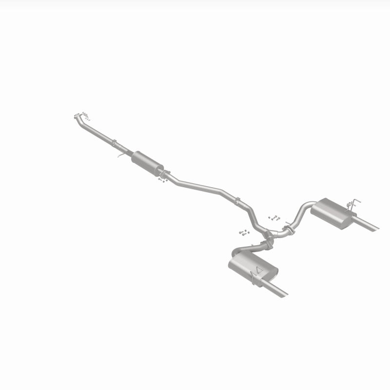 Magnaflow BRExhaust 16-21 Honda Civic 1.5L Direct-Fit Replacement Exhaust System