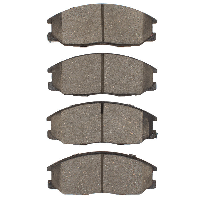DFC 01-09 Kia Sorento Front 4000 Hybridynamic Brake Pads