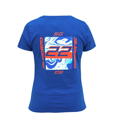 Gaerne G.Strive Tee Shirt Lady Hurricane Size - XL