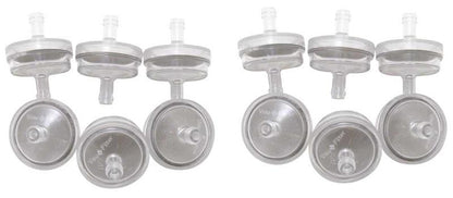 K&N Engineering K&N Stainless Mesh Fuel Filter 12in LN Gas Filter .25in FLG 1.75in L
