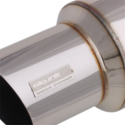 Skunk2 Racing Skunk2 Universal Exhaust Muffler 60mm (2.25in.) Exhaust System