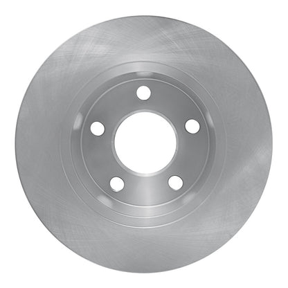 DFC 80-86 Audi 5000CS Turbo Quattro Front Brake Rotor