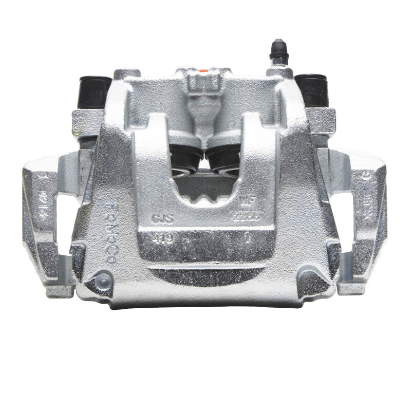 DFC 16-24 Ford Edge Front-L Silver Zinc Coated Premium Caliper