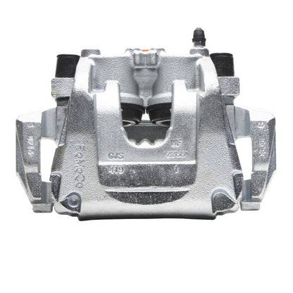 DFC 16-24 Ford Edge Front-L Silver Zinc Coated Premium Caliper