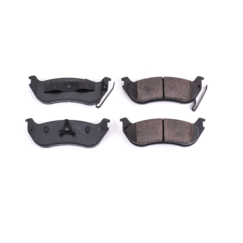 PowerStop Power Stop 06-10 Ford Explorer Rear Z16 Evolution Ceramic Brake Pads