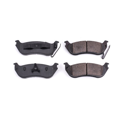 PowerStop Power Stop 06-10 Ford Explorer Rear Z16 Evolution Ceramic Brake Pads