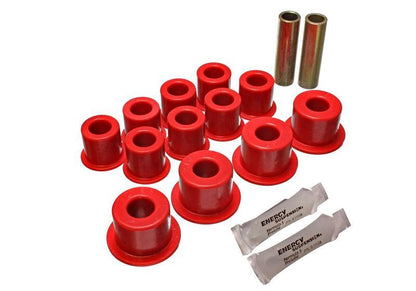 Energy Suspension Ford Trk Rear Spring Bushing O.E.M. - Red