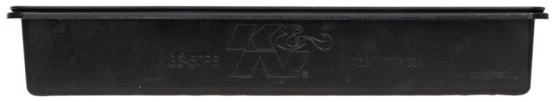 K&N Engineering K&N 2020 Chevrolet Silverado 2500/3500 6.6L Diesel Drop In Replacement Air Filter