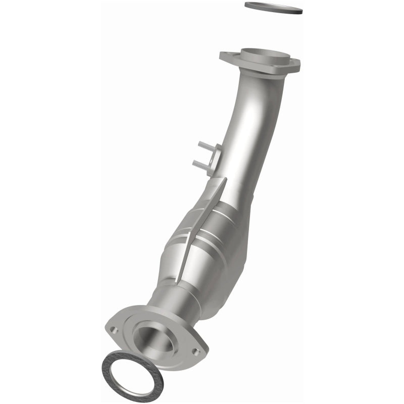 MagnaFlow Direct Fit Catalytic Converter Front 00-04 Toyota Tacoma 3.4L 4WD / 00-04 Tundra 3.4L